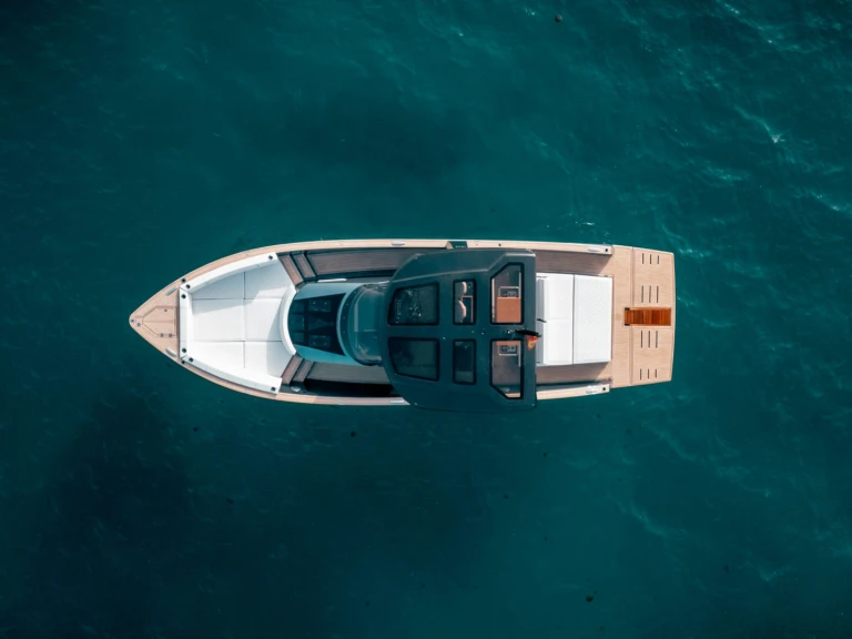Louez un Tesoro Yachts T40 à Chaniá
