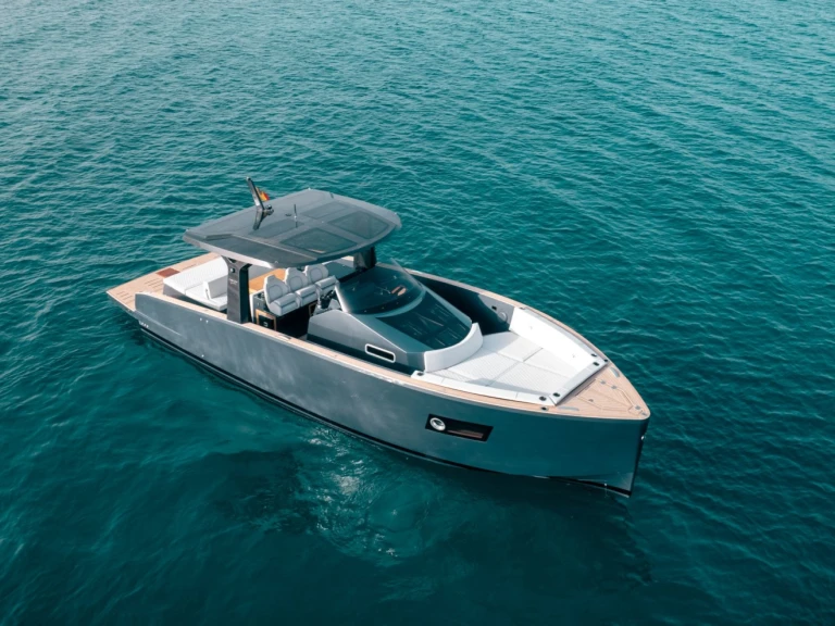 Location Yacht à Chaniá - Tesoro Yachts T40
