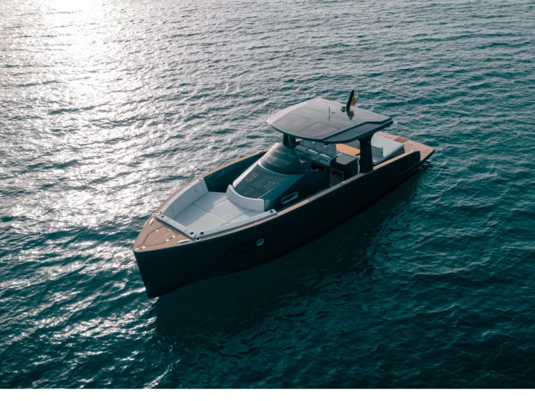 Tesoro Yachts T40 a louer à Chaniá