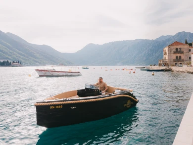 Yacht charter Perast - Poseidon Black Pearl  on SamBoat