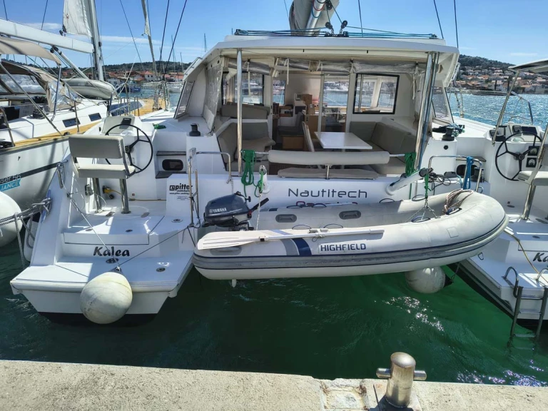 Louez un Nautitech Nautitech 40 à Murter-Kornati