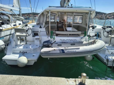 Louez un Nautitech Nautitech 40 à Murter-Kornati