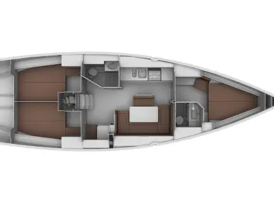 Louer Voilier avec ou sans skipper Bavaria à Préveza