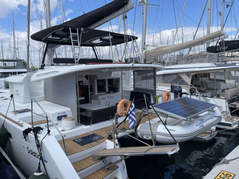 Lagoon Lagoon 450 F a louer à Álimos