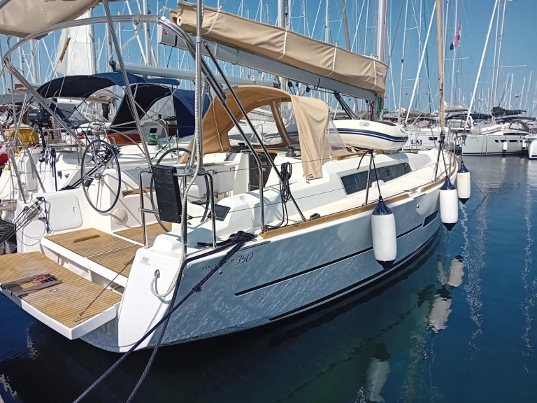 Louer Voilier avec ou sans skipper Dufour à Biograd na Moru