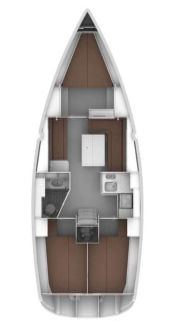 Location bateau Bavaria Cruiser 36 à Kalkara sur Samboat