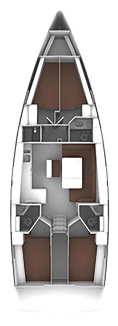 Louez un Bavaria Cruiser 46 à Skiathos