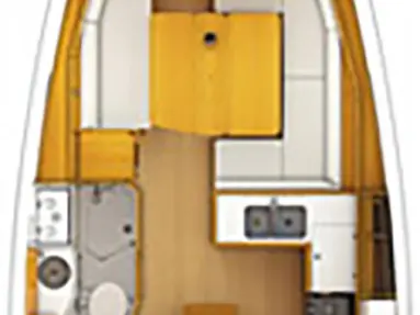 Jeanneau Sun Odyssey 379 a louer à Álimos