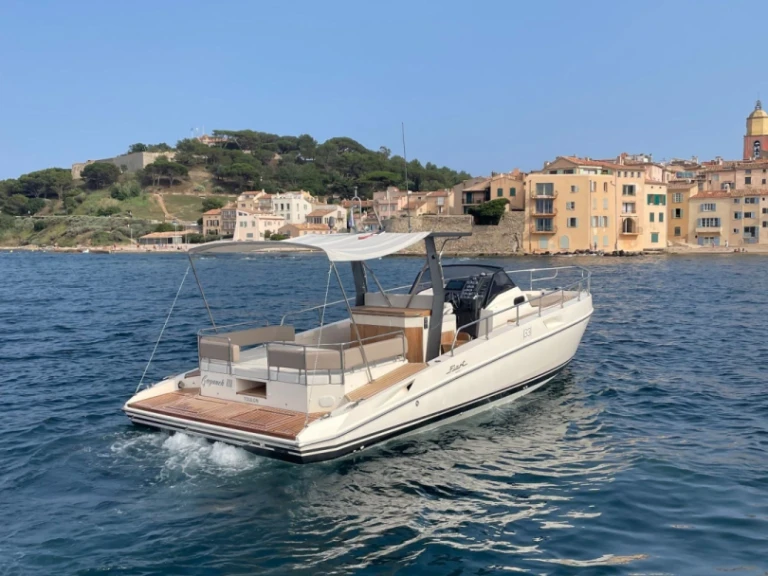 Location Bateau à moteur à Port Grimaud - Fiart FIART 33