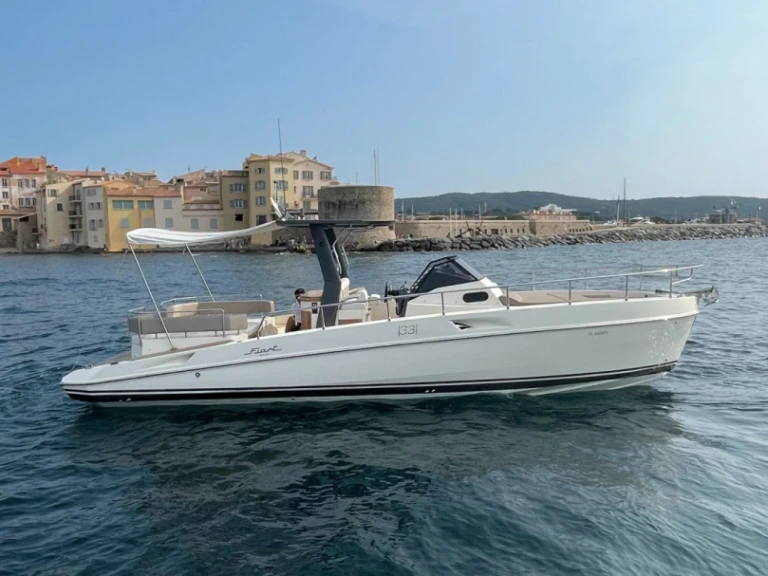 Louer Bateau à moteur avec ou sans skipper Fiart à Port Grimaud