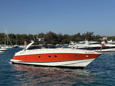 Sunseeker Predator 56 in Golfe-Juan on SamBoat