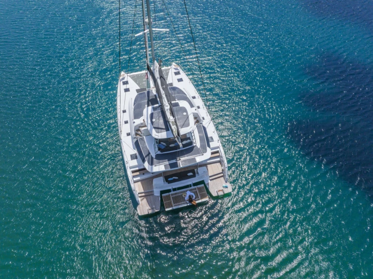 Location à Páleros - Lagoon Lagoon 51 sur SamBoat