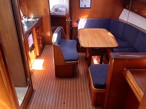 Location Voilier à Gouviá - Bavaria Bavaria 41