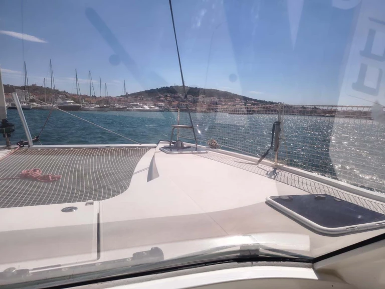 Location à Murter-Kornati - Nautitech Nautitech 40 sur SamBoat