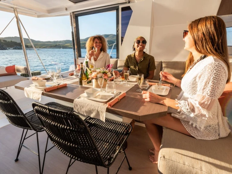 Catamaran à louer à Parham Town au meilleur prix