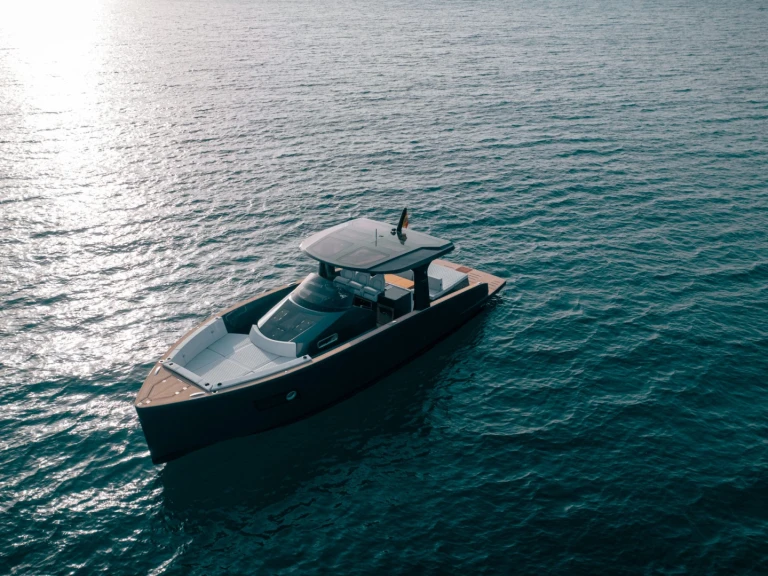 Location Bateau à moteur Vanguard avec permis