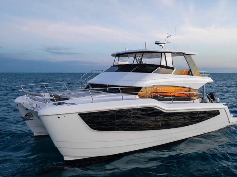 Louez un Aquila Aquila 50 Yacht à Lignano Sabbiadoro