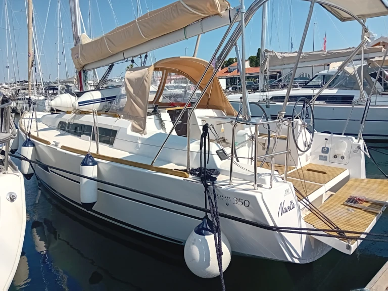 Location Voilier Dufour avec permis