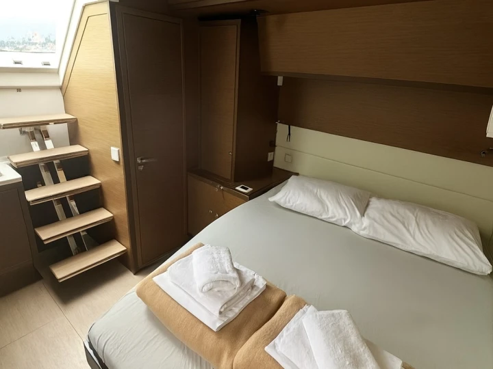 Location Catamaran Lagoon avec permis