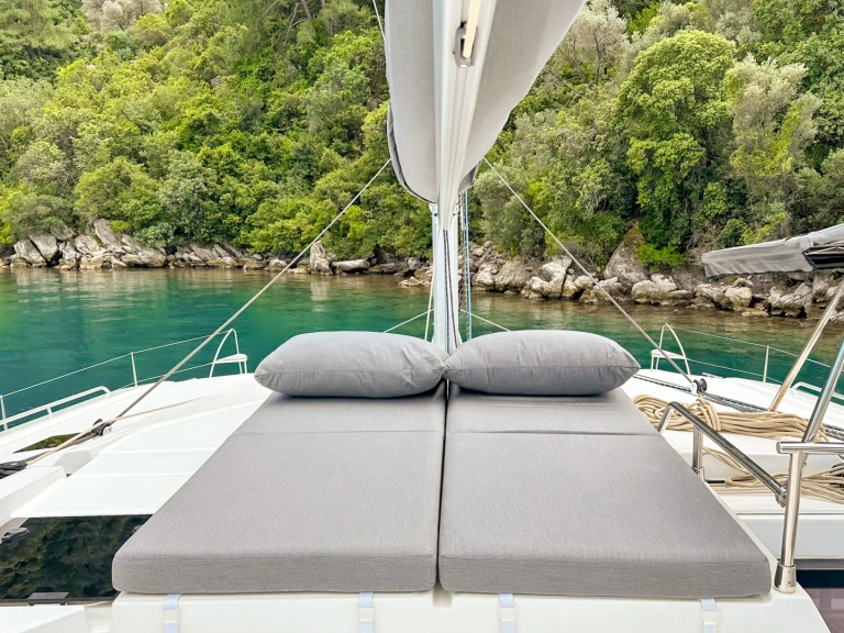Louez un Fountaine Pajot Tanna 47 à Bodrum