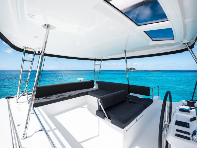 Location Catamaran Lagoon avec permis