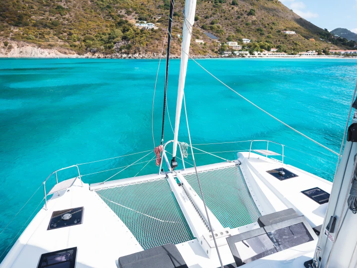 Catamaran à louer à Páleros au meilleur prix