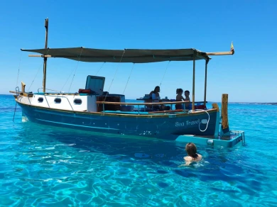 Motorboat rental in Port Mahon - Llaut capeador 43