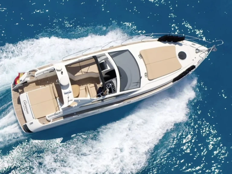 Location Bateau à moteur à Port Mahon - Astondoa Astondoa 40 Open