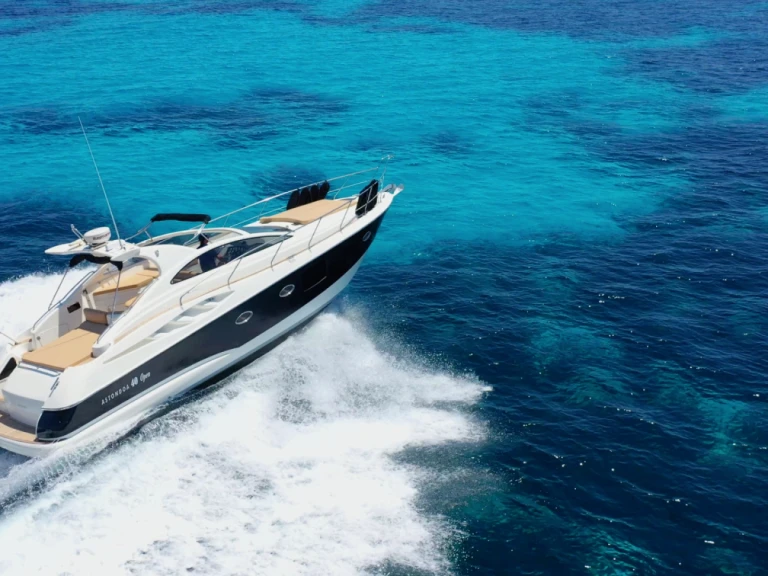 Location bateau Astondoa Astondoa 40 Open à Port Mahon sur Samboat