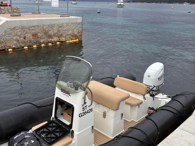 Location bateau Bombard Sunrider 650 à La Napoule sur Samboat