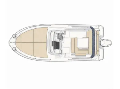 Bateau à moteur à louer à San Antonio Port au meilleur prix