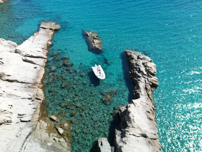 Location bateau Villasimius pas cher California 550