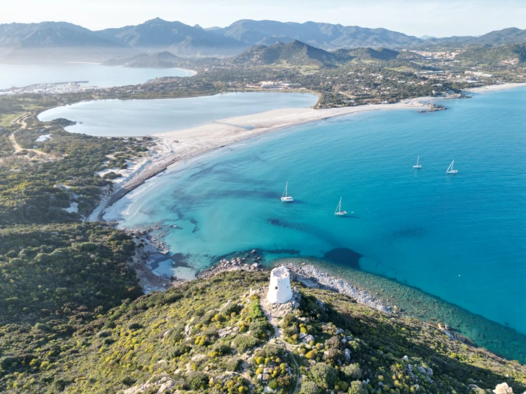 Location à Villasimius - Bwa California 550 sur SamBoat