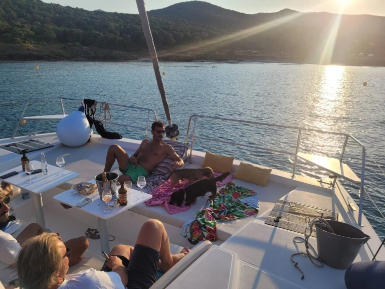 Louez un Bali Bali 4.1 à Piombino