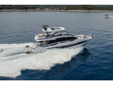 Galeon Galeon 640 Fly a louer à Seget Donji