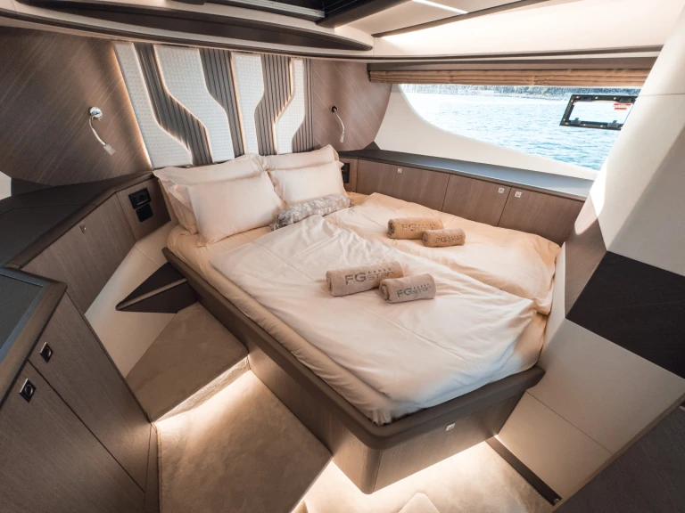 Location à Seget Donji - Galeon Galeon 440 Fly sur SamBoat