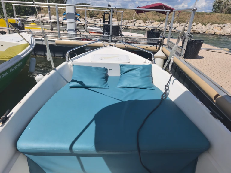 Location à Istres - Sans Permis Électrique  sur SamBoat