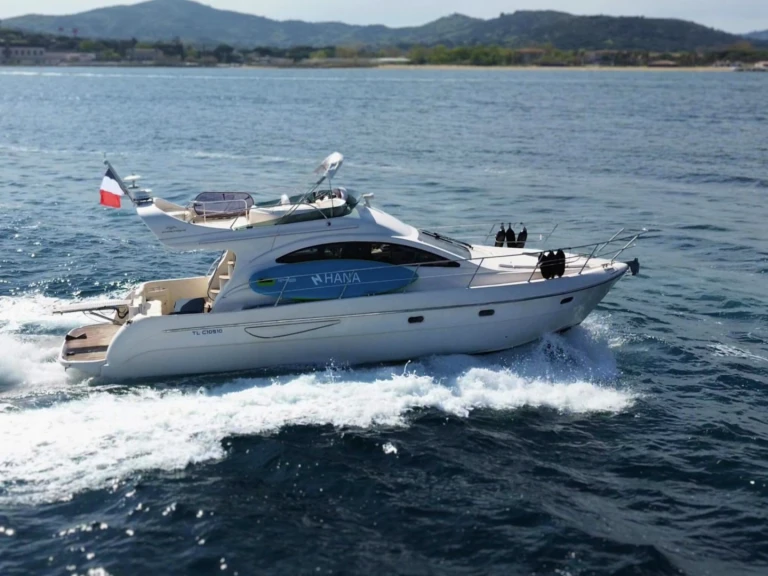 Location Bateau à moteur Intermare avec permis
