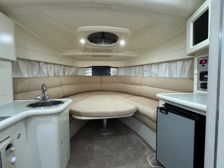 Location à Cagliari - Régal Regal 2660 Commodore sur SamBoat