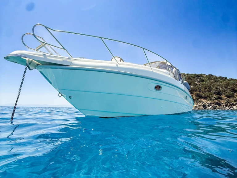 Location Bateau à moteur Régal avec permis