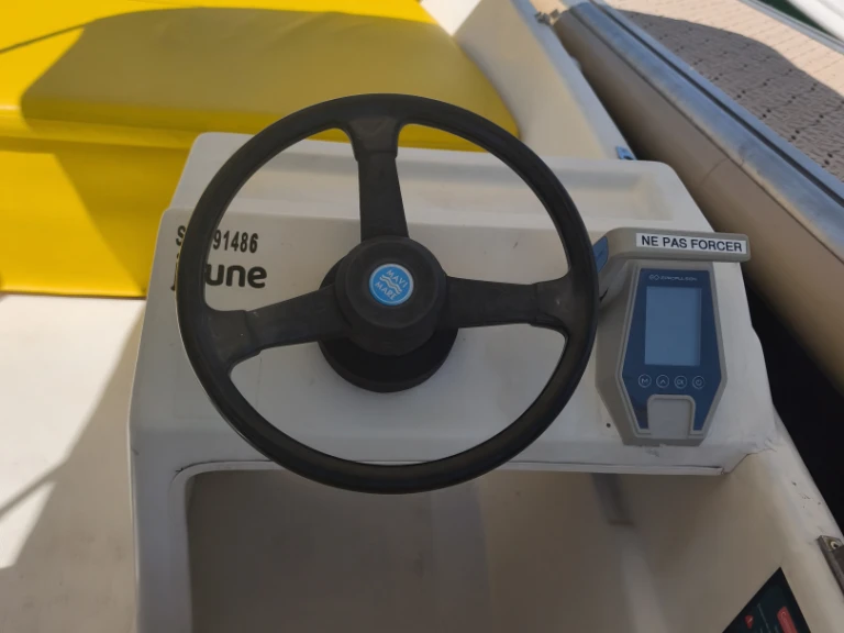 Sans Permis Électrique  a louer à Istres