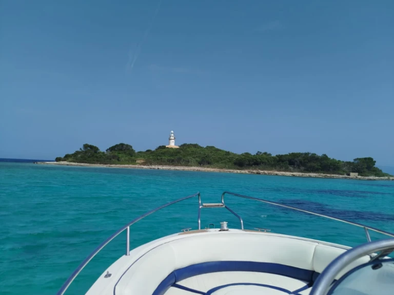 Location à Club Nàutic Ca'n Picafort - Rio Rio 750 Sol sur SamBoat