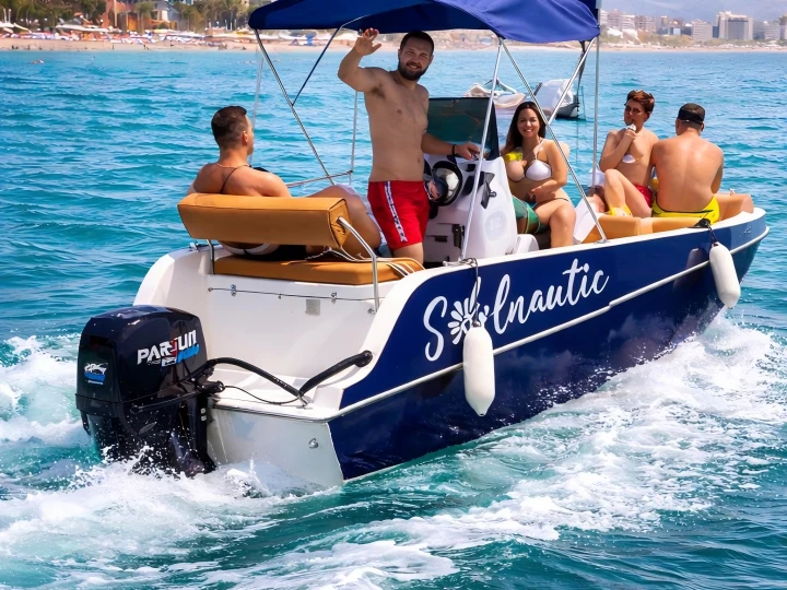 Olbap 5 a louer à Benalmádena
