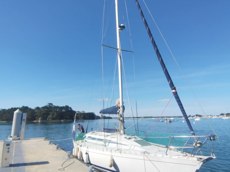 Location Voilier Gibert Marine avec permis
