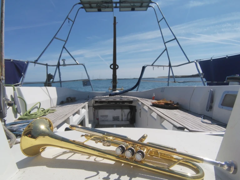 Gibert Marine 31 a louer à Loctudy