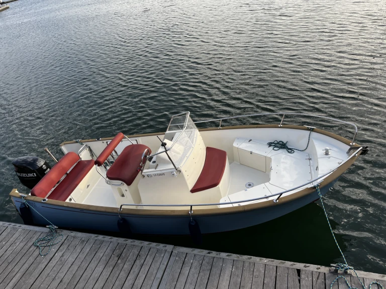 Location bateau Lorient pas cher Open 23