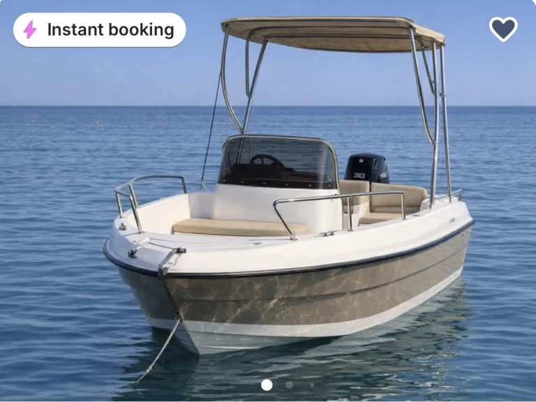 Location à Faliraki - Marinco 475 2025 sur SamBoat