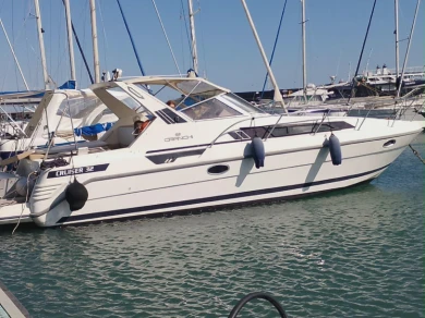Barca a motore a noleggio a Formia al miglior prezzo