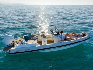 Noleggio barche Hyères economico 7.0 TURISMO