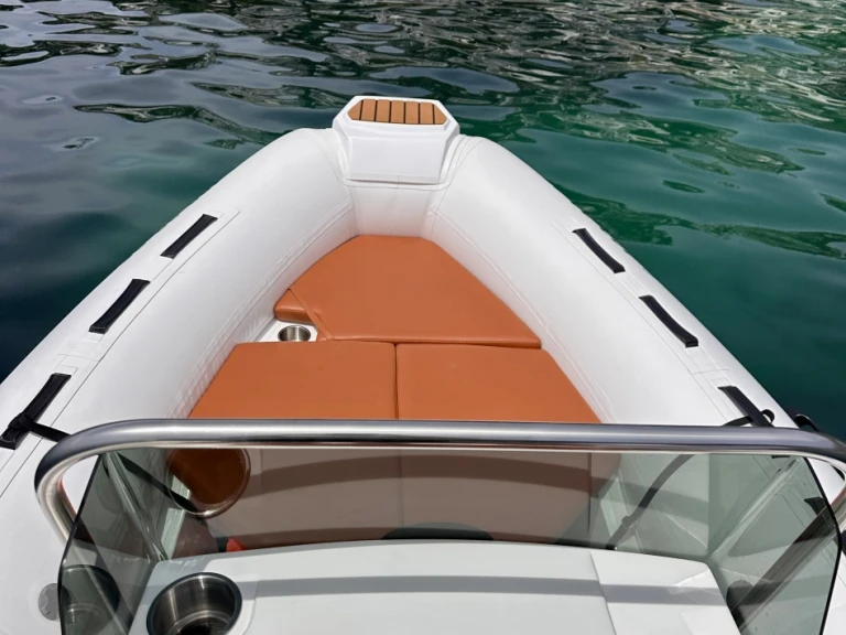 Location à Empuriabrava - Tiger Proline 620 sur SamBoat